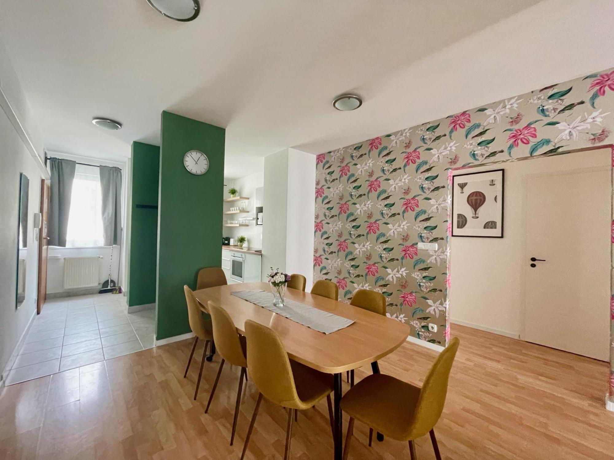#Klauzal11#Design Apartment #2Bdrm #Freeparking Budapest Exterior photo