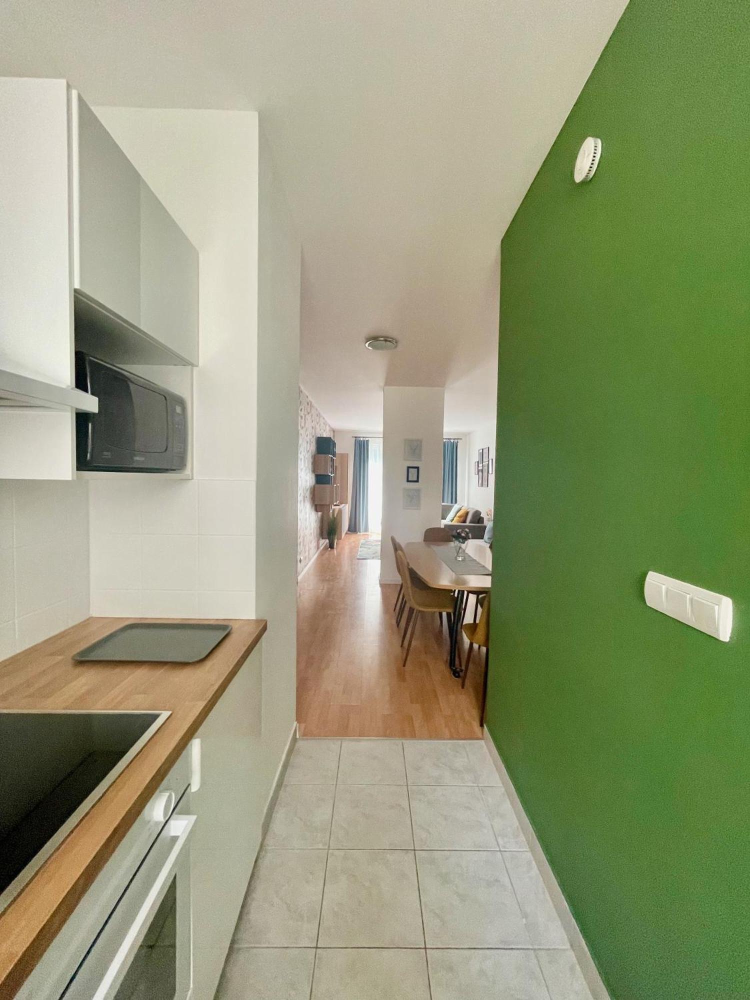 #Klauzal11#Design Apartment #2Bdrm #Freeparking Budapest Exterior photo