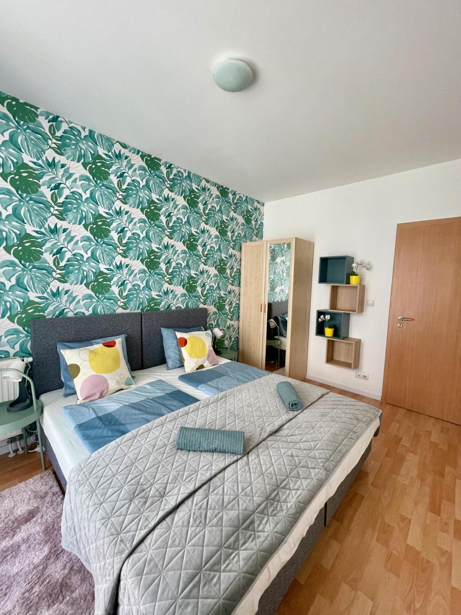 #Klauzal11#Design Apartment #2Bdrm #Freeparking Budapest Exterior photo