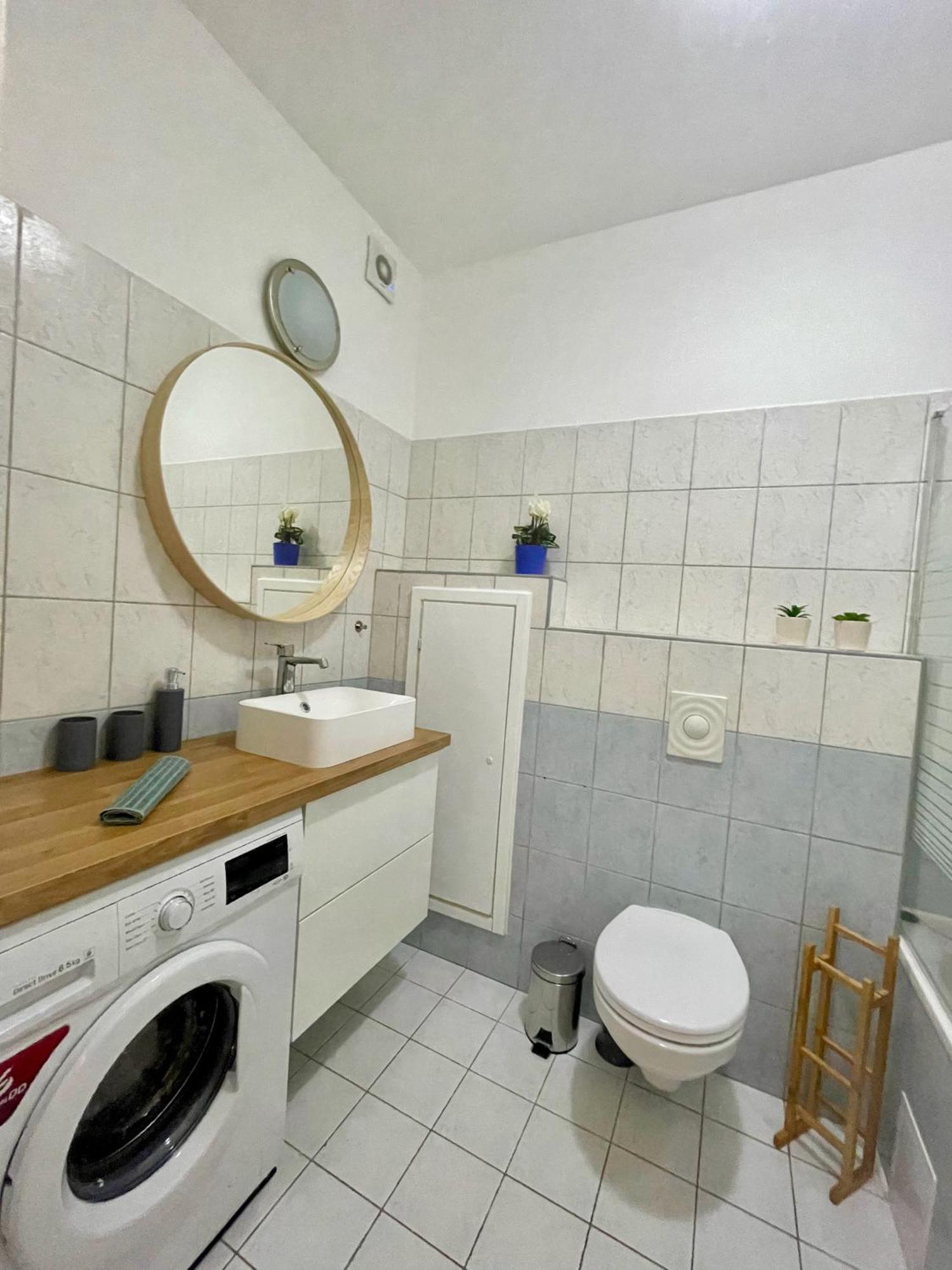 #Klauzal11#Design Apartment #2Bdrm #Freeparking Budapest Exterior photo