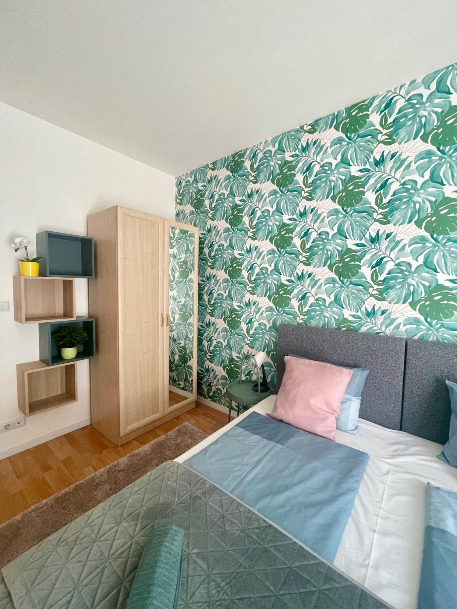 #Klauzal11#Design Apartment #2Bdrm #Freeparking Budapest Exterior photo