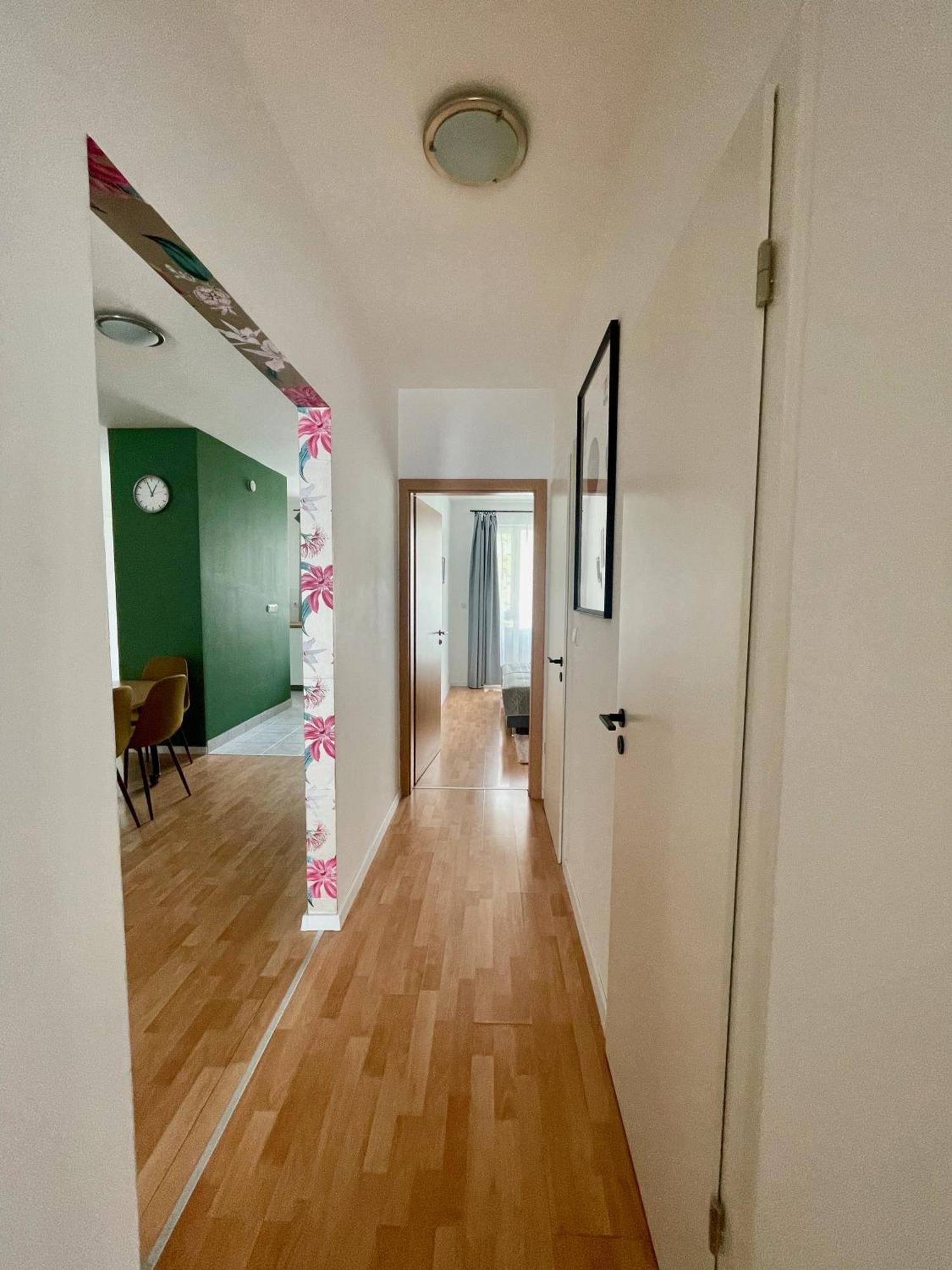 #Klauzal11#Design Apartment #2Bdrm #Freeparking Budapest Exterior photo
