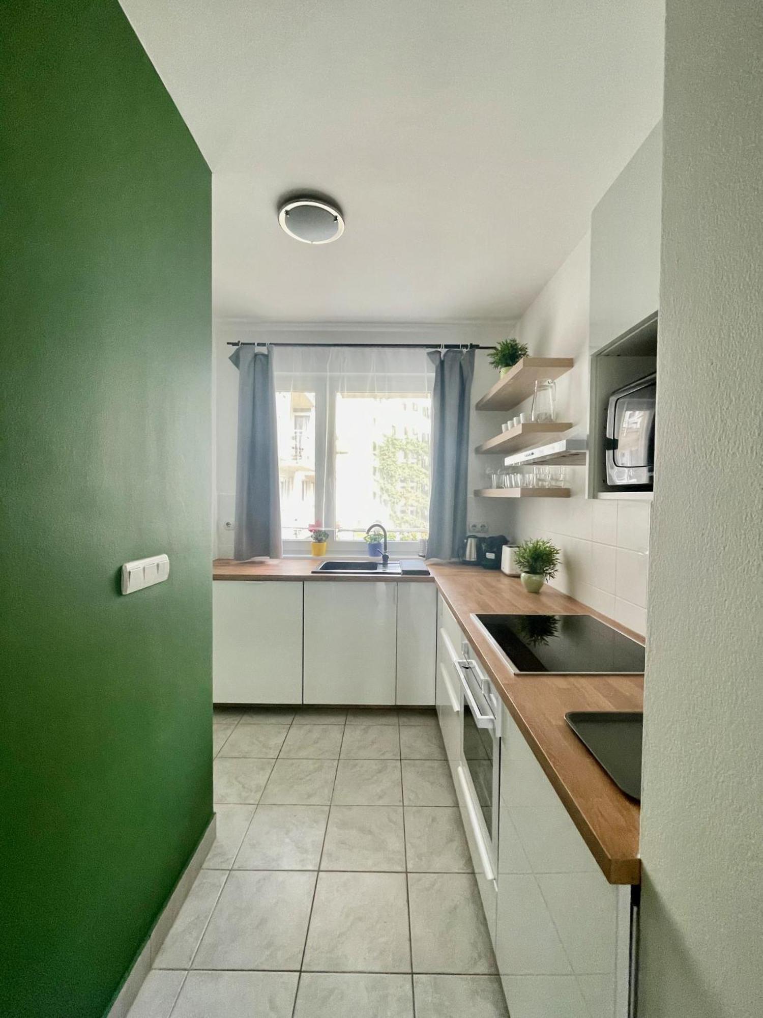 #Klauzal11#Design Apartment #2Bdrm #Freeparking Budapest Exterior photo
