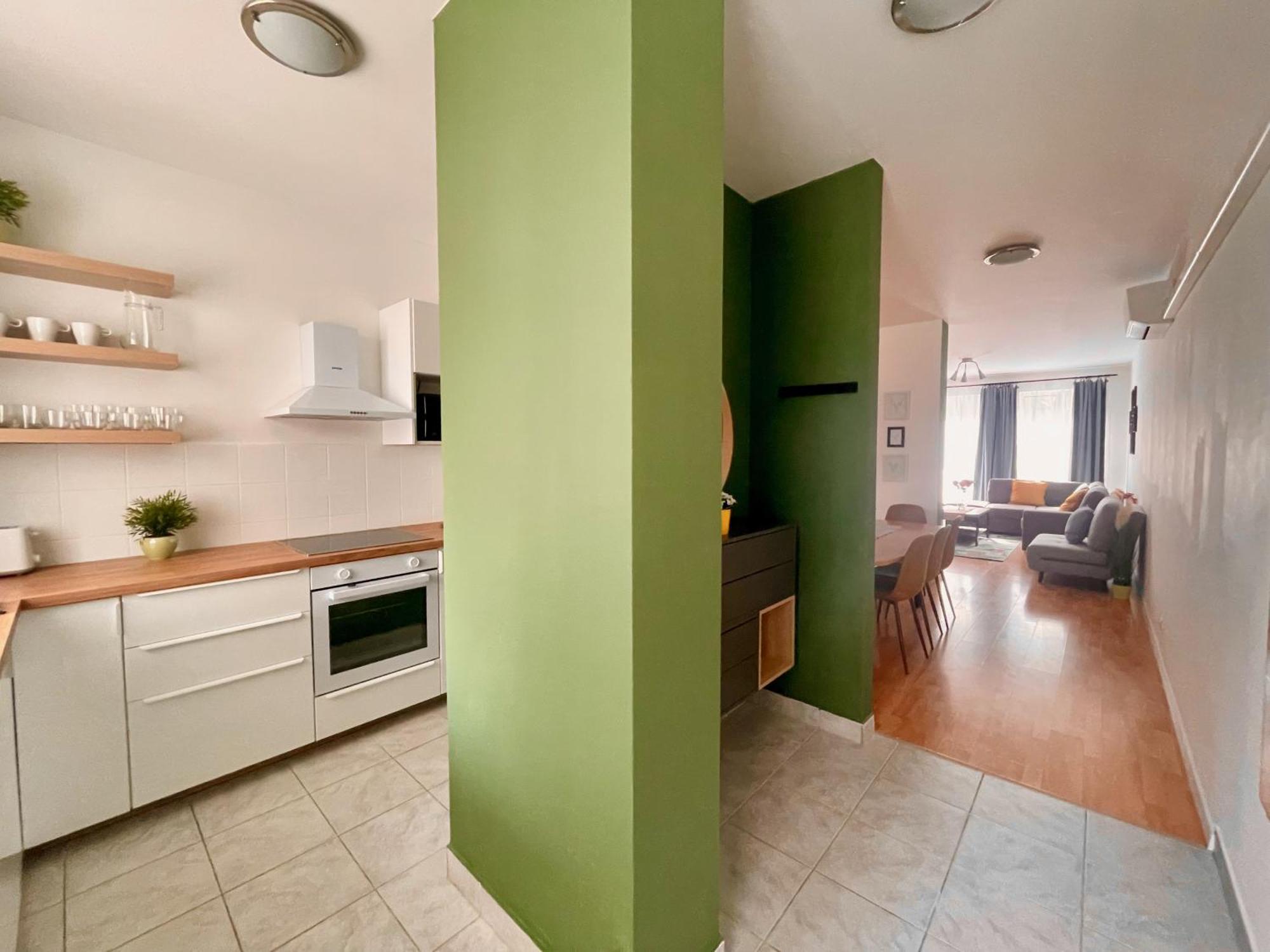 #Klauzal11#Design Apartment #2Bdrm #Freeparking Budapest Exterior photo